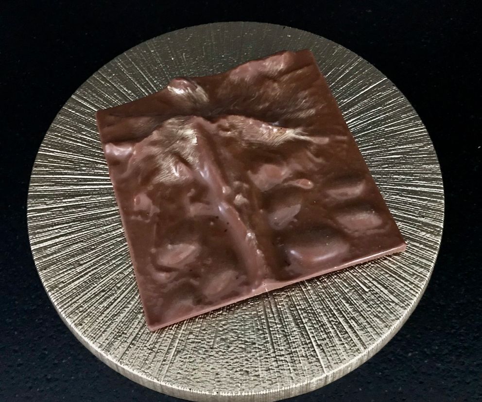 Strandbloem chocolade